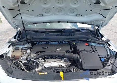 2023 Mercedes-Benz Gla 250 from USA, damaged, VIN W1N4N4GB3PJ444410